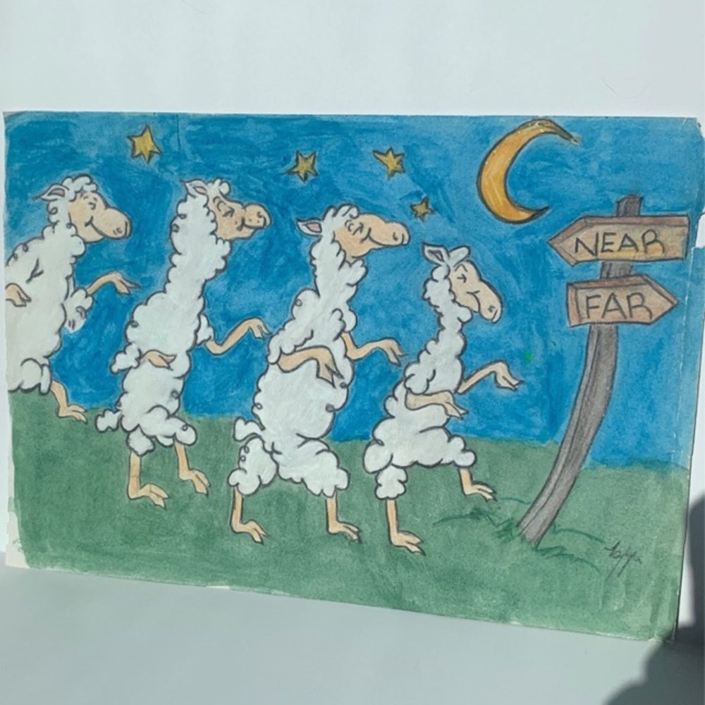 Nursery art